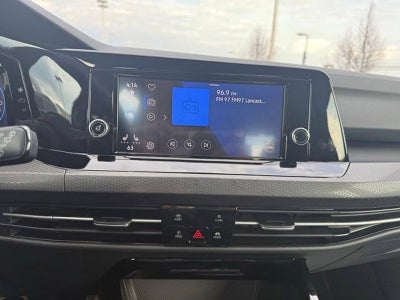 2024 Volkswagen Golf GTI 2.0T S DSG