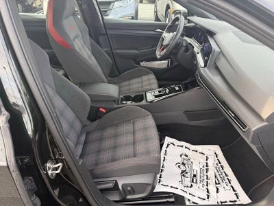 2024 Volkswagen Golf GTI 2.0T S DSG