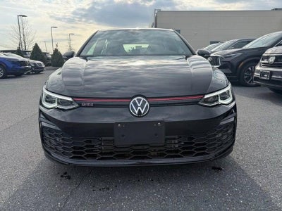 2024 Volkswagen Golf GTI 2.0T S DSG