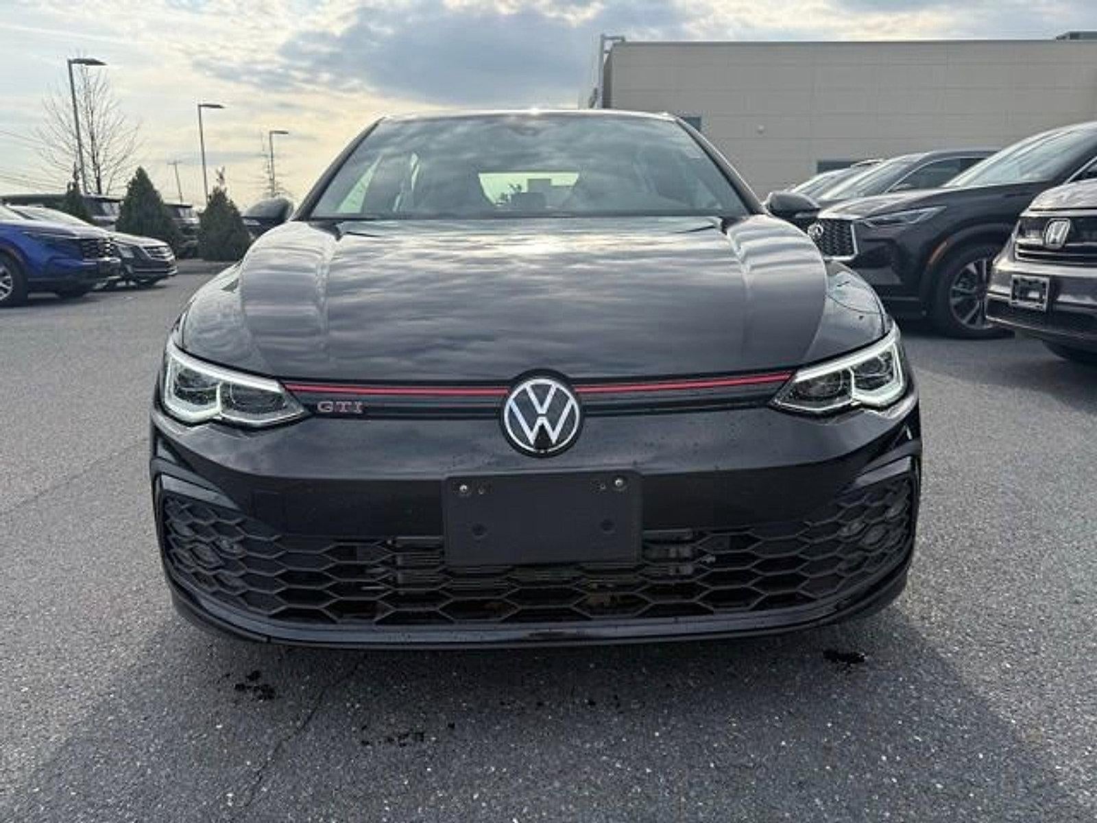 2024 Volkswagen Golf GTI 2.0T S DSG
