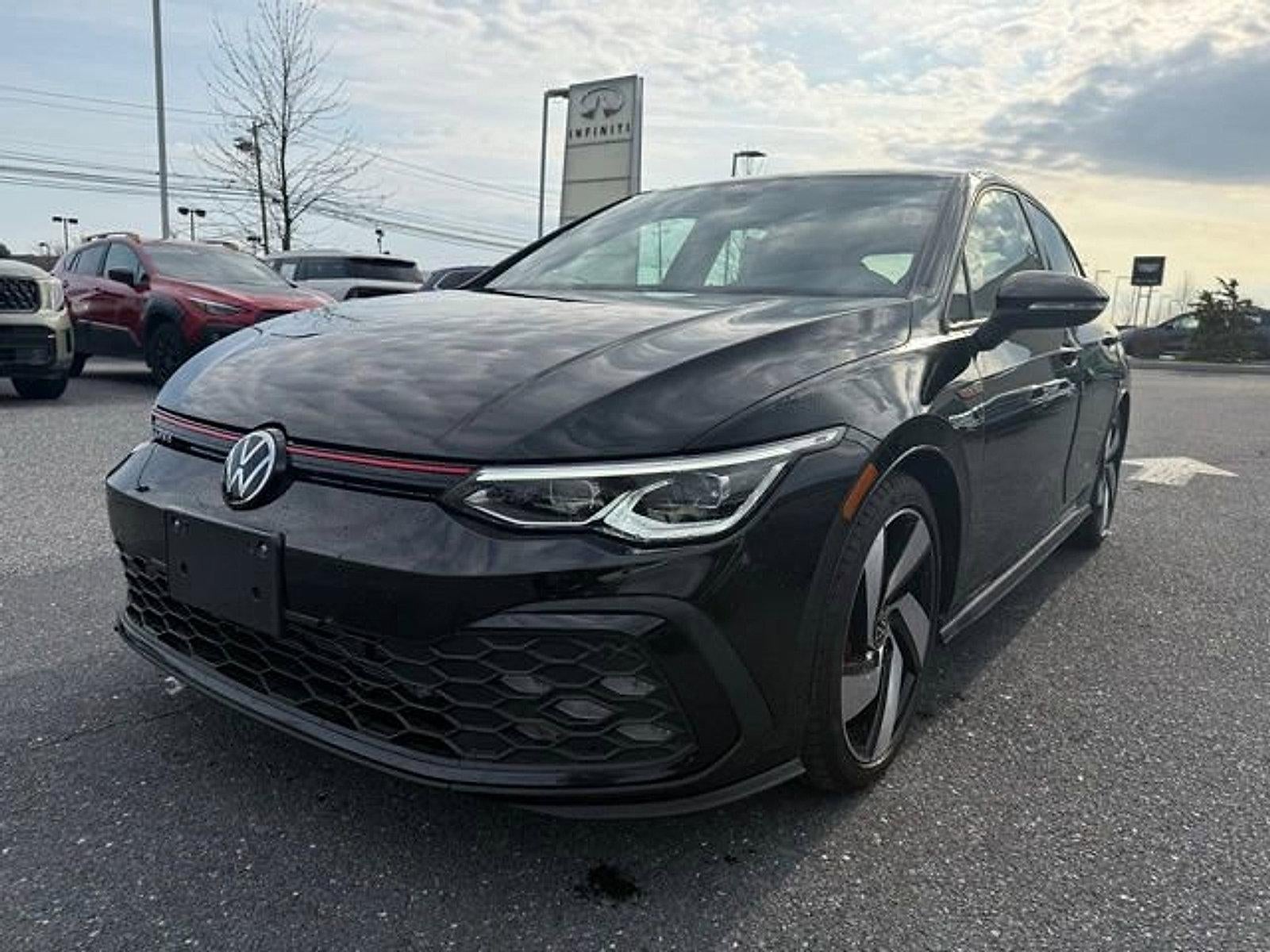 2024 Volkswagen Golf GTI 2.0T S DSG