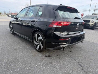 2024 Volkswagen Golf GTI 2.0T S DSG