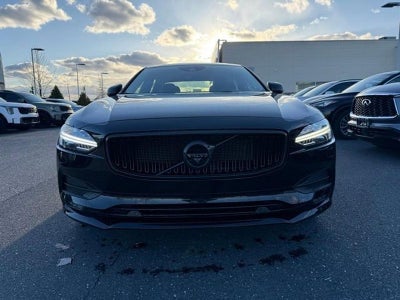 2017 Volvo S90 T6 AWD Momentum