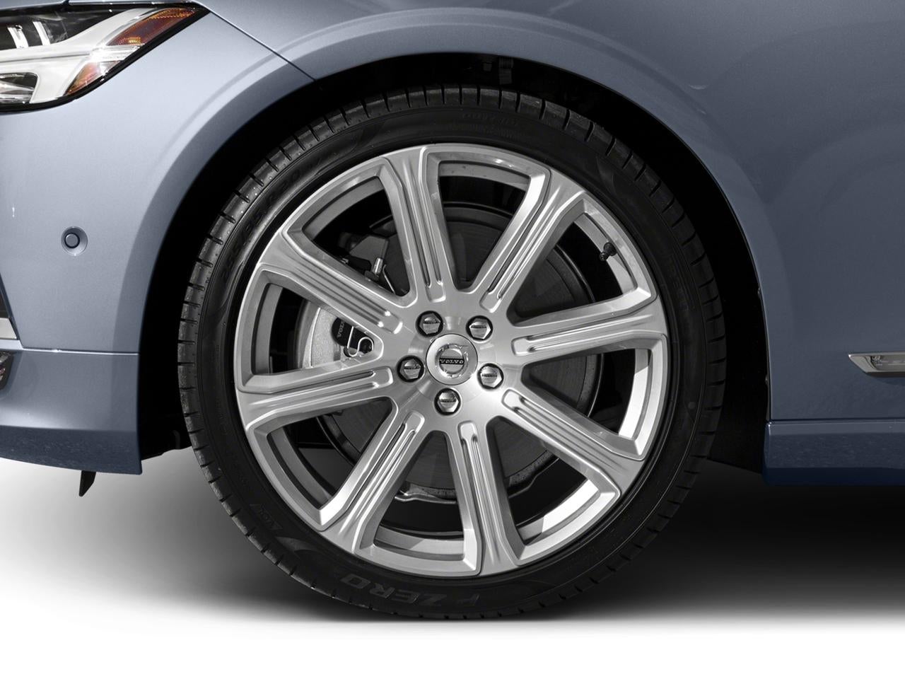 2017 Volvo S90 T6 AWD Momentum