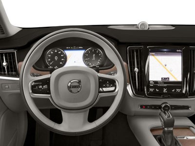 2017 Volvo S90 T6 AWD Momentum