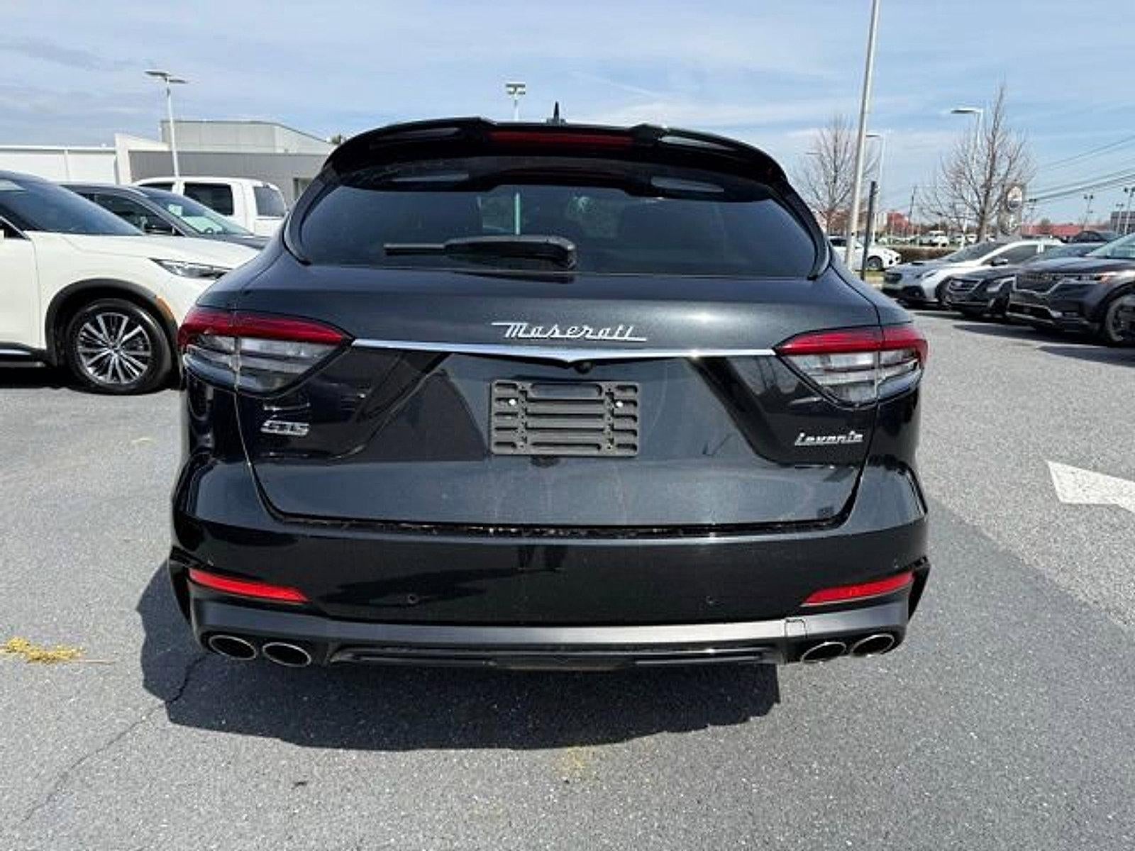 2021 Maserati Levante GTS 3.8L