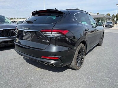 2021 Maserati Levante GTS 3.8L