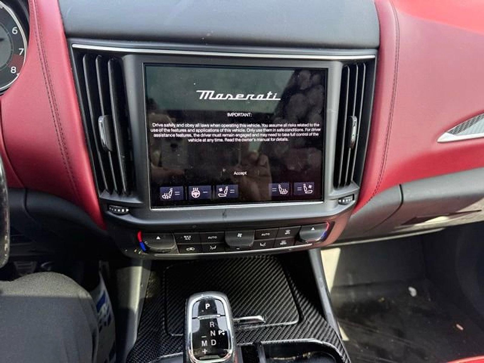 2021 Maserati Levante GTS 3.8L