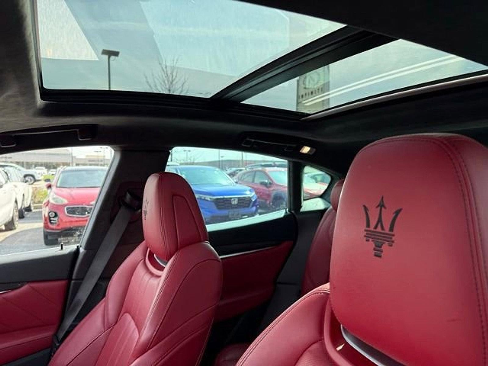 2021 Maserati Levante GTS 3.8L