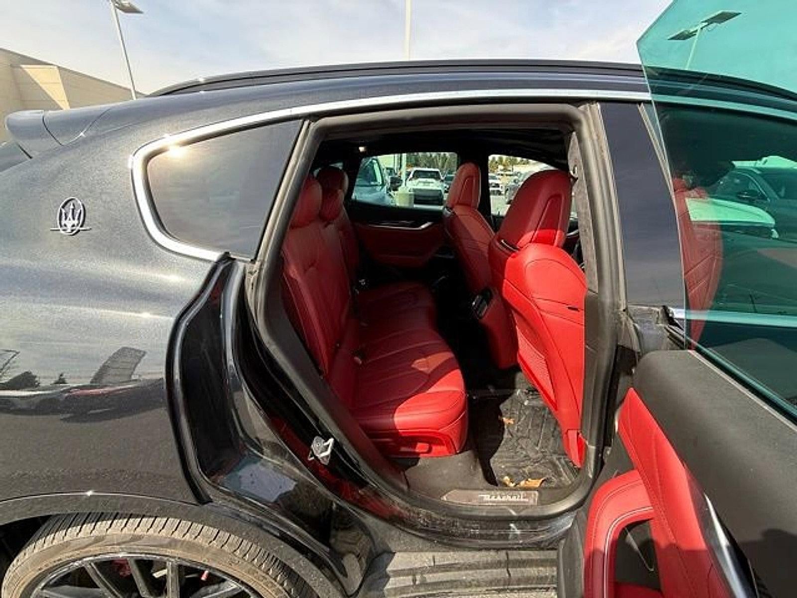 2021 Maserati Levante GTS 3.8L