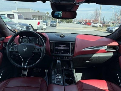 2021 Maserati Levante GTS 3.8L