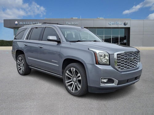 2019 GMC Yukon 4WD 4dr Denali