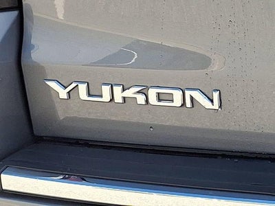 2019 GMC Yukon 4WD 4dr Denali