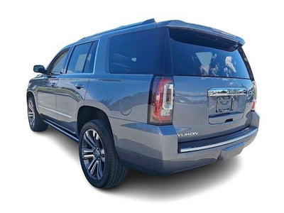 2019 GMC Yukon 4WD 4dr Denali