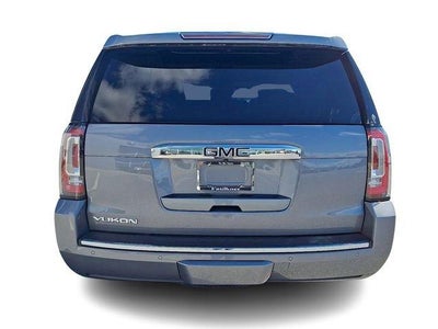 2019 GMC Yukon 4WD 4dr Denali