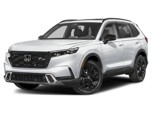 2025 Honda CR-V Hybrid Sport Touring AWD