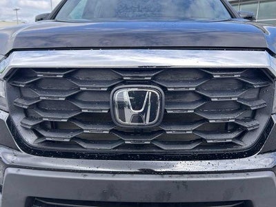 2023 Honda Passport EX-L AWD