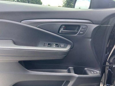 2023 Honda Passport EX-L AWD