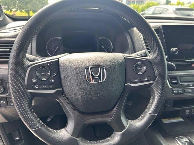 2023 Honda Passport EX-L AWD