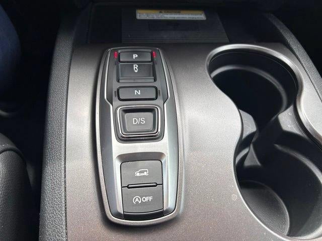 2023 Honda Passport EX-L AWD