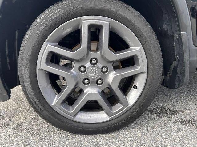 2023 Honda Passport EX-L AWD