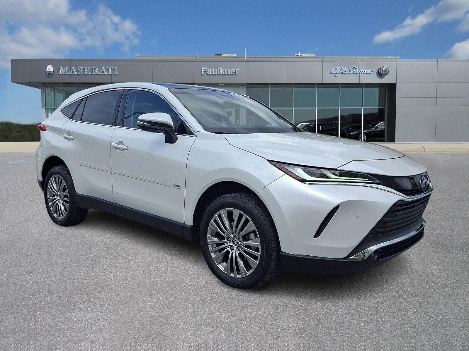 2023 Toyota Venza Limited AWD (Natl)