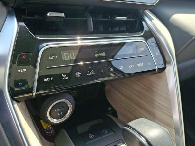 2023 Toyota Venza Limited AWD (Natl)