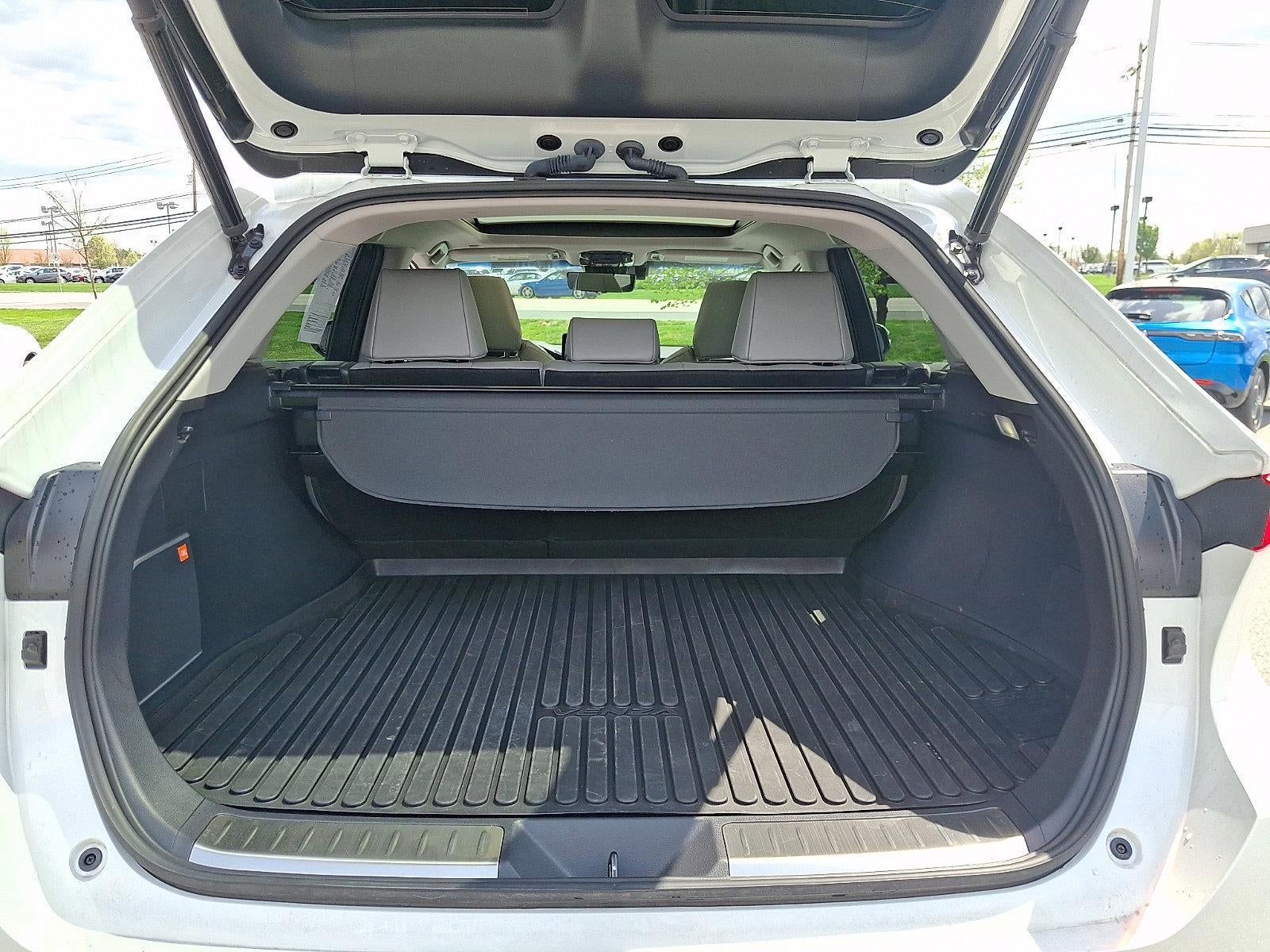 2023 Toyota Venza Limited AWD (Natl)