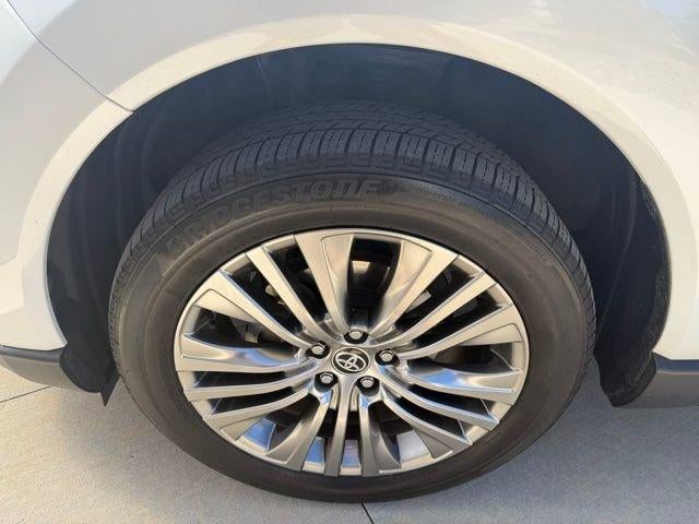 2023 Toyota Venza Limited AWD (Natl)