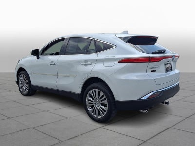 2023 Toyota Venza Limited AWD (Natl)