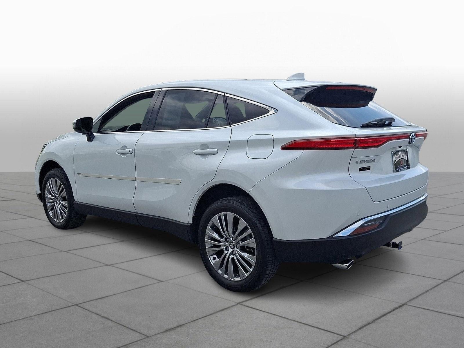 2023 Toyota Venza Limited AWD (Natl)