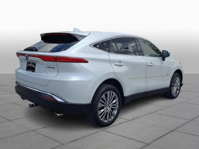2023 Toyota Venza Limited AWD (Natl)