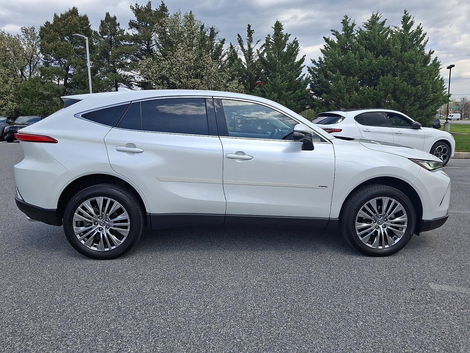 2023 Toyota Venza Limited AWD (Natl)