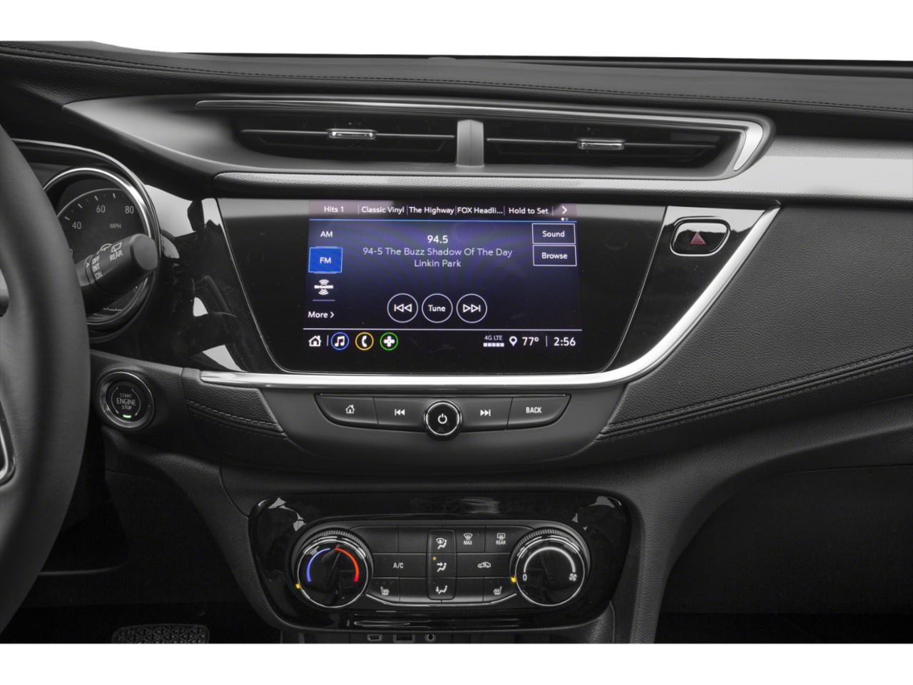 2020 Buick Encore GX Preferred AWD
