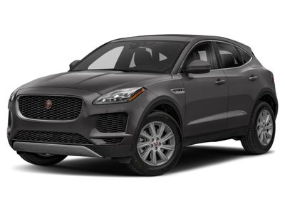 2019 Jaguar E-PACE P250 AWD SE