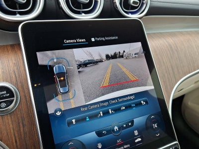 2023 Mercedes-Benz GLC GLC 300 4MATIC® SUV