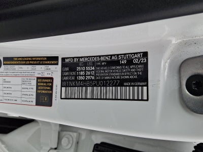 2023 Mercedes-Benz GLC GLC 300 4MATIC® SUV