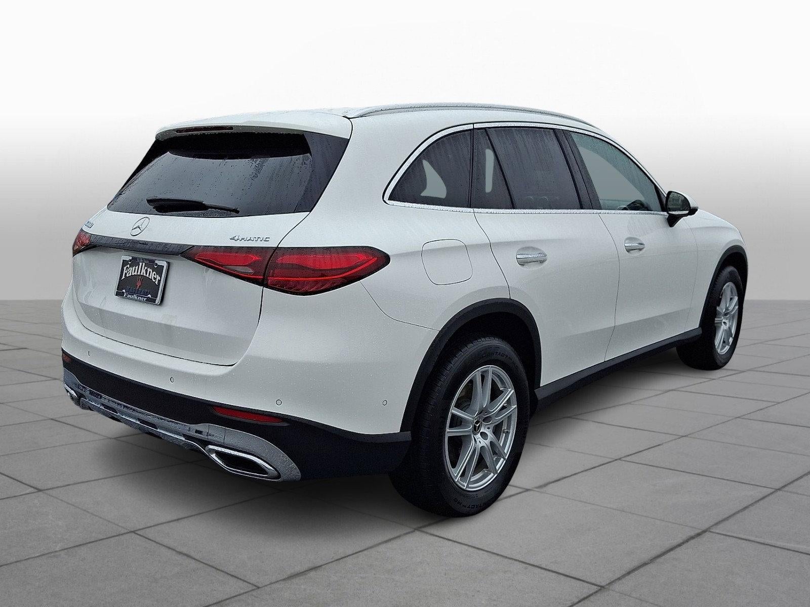 2023 Mercedes-Benz GLC GLC 300 4MATIC® SUV