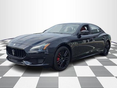 2023 Maserati Quattroporte Modena Q4 AWD