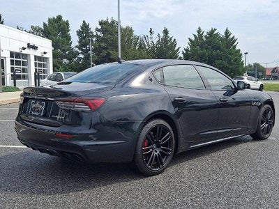 2023 Maserati Quattroporte Modena Q4 AWD