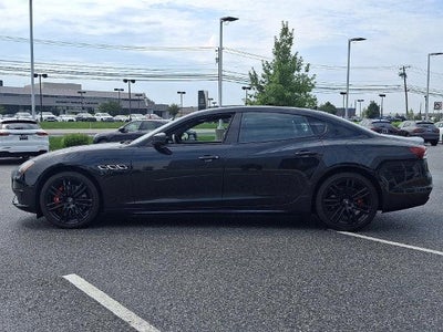 2023 Maserati Quattroporte Modena Q4 AWD