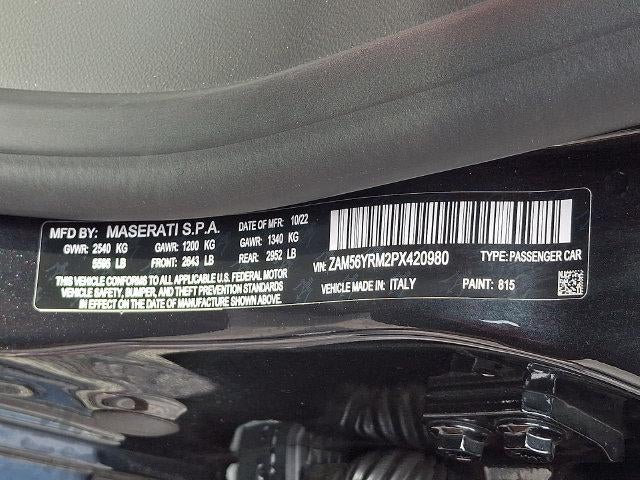 2023 Maserati Quattroporte Modena Q4 AWD