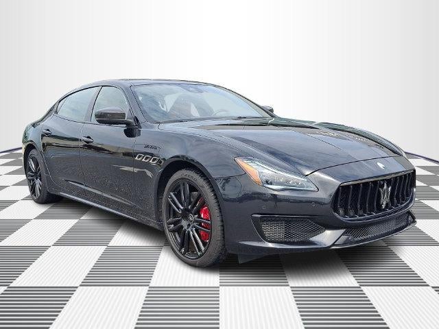 2023 Maserati Quattroporte Modena Q4 AWD