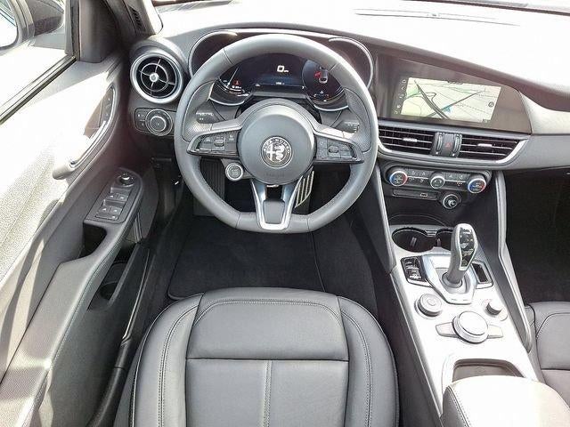 2024 Alfa Romeo Giulia Ti AWD