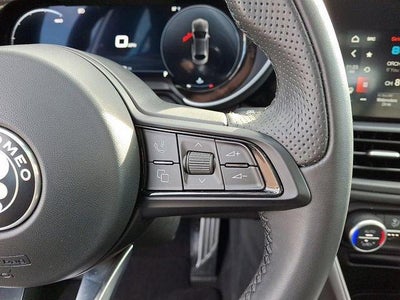2024 Alfa Romeo Giulia Ti AWD