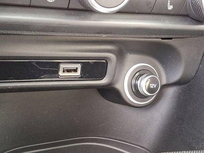 2024 Alfa Romeo Giulia Ti AWD