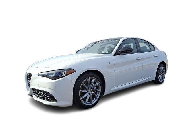 2024 Alfa Romeo Giulia Ti AWD