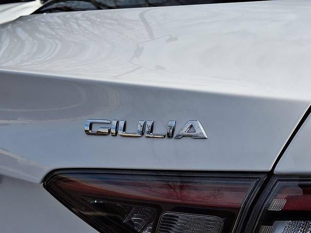2024 Alfa Romeo Giulia Ti AWD