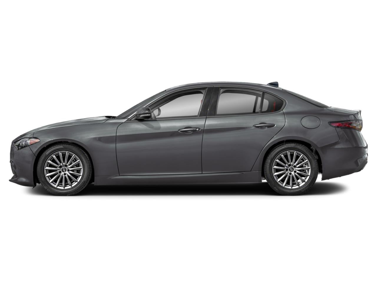 2024 Alfa Romeo Giulia Ti AWD