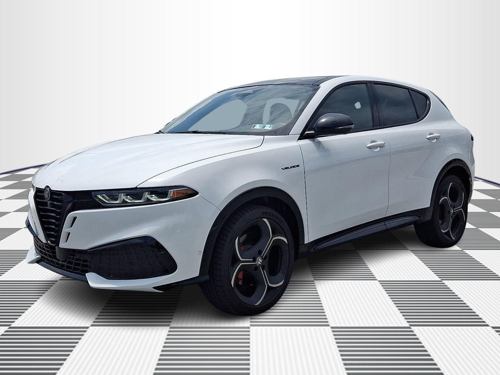 2026 Alfa Romeo Tonale Veloce AWD